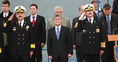 Fregata Regina Maria și-a încheiat misiunea NATO - 9