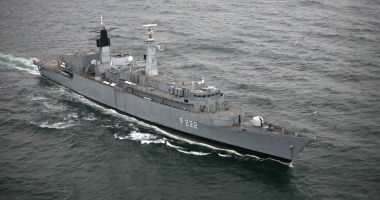 Stire din Eveniment : Fregatele „Regele Ferdinand” și „Regina Maria”, 91 de ani de tradiție militară navală românească