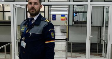 Polițiștii de frontieră refuză hrana  și poartă banderole tricolore.  "Ne gândim la un protest masiv!" - 6