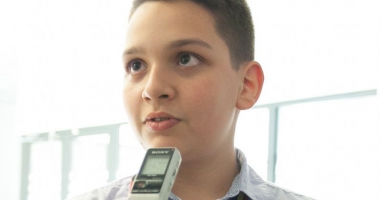 Stire din Cultură-Educație : Cu ei se mândrește Constanța. Povestea a doi puști pentru care nimic nu e prea greu