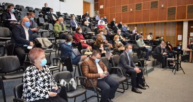 Primarul Mariana Gâju, încă un mandat de preşedinte al ACoR Constanţa - 2