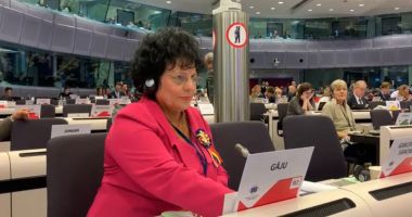 Primarul din Cumpăna, Mariana Gâju, a vorbit la Bruxelles despre 