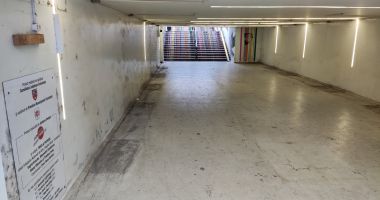 A fost desfiinţată Galeria de Artă „Virgil Coman”! „Oamenii străzii au pus stăpânire pe pasaj!” - 3