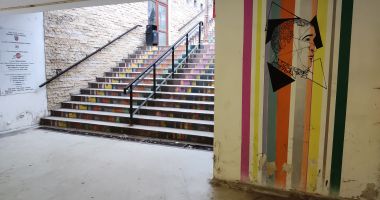 A fost desfiinţată Galeria de Artă „Virgil Coman”! „Oamenii străzii au pus stăpânire pe pasaj!” - 2