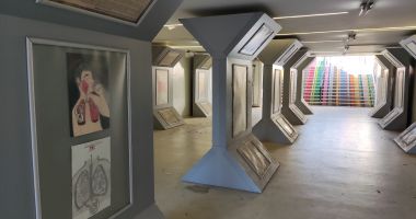 Autoritățile, lipsite de interes! Colțișor dedicat artei, din centrul Constanței, lăsat pradă degradării - 4