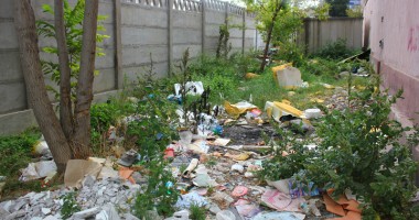 IMAGINILE DEZASTRULUI / Cum poate ajunge buricul orașului un focar de infecție - 2
