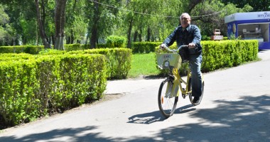 Ce ilegalități se petrec în Parcul  Tăbăcărie, sub "ochii oamenilor legii" - 4