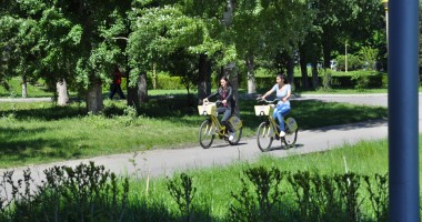 Ce ilegalități se petrec în Parcul  Tăbăcărie, sub "ochii oamenilor legii" - 5