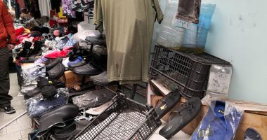 Galeriile Soveja, în așteptarea demolării. "Sunt firme interesate să facem un spațiu modern" - 6