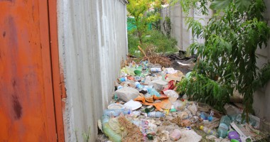 Stire din Cetățenești : IMAGINILE DEZASTRULUI / Cum poate ajunge buricul orașului un focar de infecție