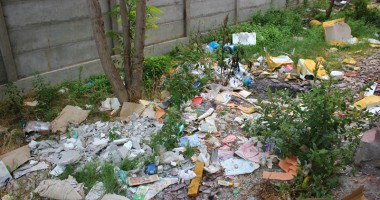 IMAGINILE DEZASTRULUI / Cum poate ajunge buricul orașului un focar de infecție - 6