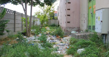 IMAGINILE DEZASTRULUI / Cum poate ajunge buricul orașului un focar de infecție - 5