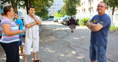 "Trăim un coșmar. Ne e frică să nu arunce blocul în aer!" - 2