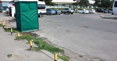 Viața în zona Gării Constanța: "Nu mai putem trăi aici. Ne omoară mirosul, gălăgia și mizeria!" / Galerie foto - 2