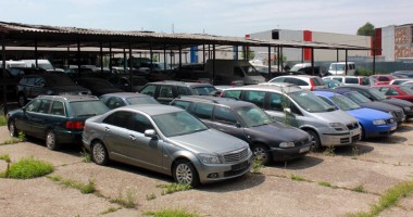 Stire din Eveniment : Garda de Coastă are un adevărat parc auto! Iată ce mașini au intrat pe mâna polițiștilor