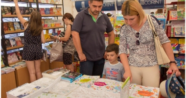 Târgul de Carte Gaudeamus, aniversare  la malul mării. Surprizele se țin lanț! - 5