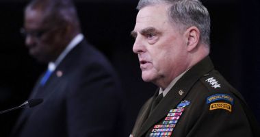 Stire din Actualitate : General american: "Potenţialul unui conflict internaţional semnificativ este în creştere"