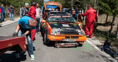 Constănțeanul care scrie o pagină de istorie în cursele de raliu - 3