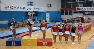 Gimnastica n-a depus armele! Spre Europene, via Naționale - 3