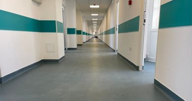 În sfârșit! După şase ani, s-a dat jos lacătul de pe secţia de Obstetrică-Ginecologie I a Spitalului Judeţean - 4