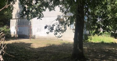 Grădinile din jurul blocurilor, lăsate în paragină de locatari - 3