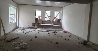 Situaţie revoltătoare, la Constanţa. Grădiniţă nou-nouţă, abandonată de 13 ani - 3