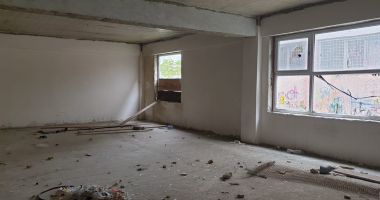 Situaţie revoltătoare, la Constanţa. Grădiniţă nou-nouţă, abandonată de 13 ani - 4