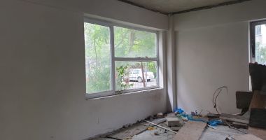 Situaţie revoltătoare, la Constanţa. Grădiniţă nou-nouţă, abandonată de 13 ani - 5