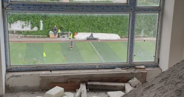 Situaţie revoltătoare, la Constanţa. Grădiniţă nou-nouţă, abandonată de 13 ani - 6