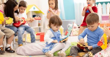 Cu două excepții, grădinițele cu program prelungit din Constanța vor fi deschise și în luna iulie - 2