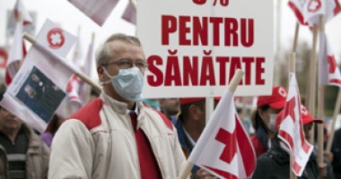 Sănătatea, o bombă cu ceas! Medicii amenință cu greva generală - 4