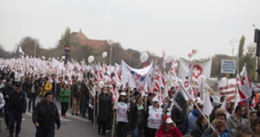 Sănătatea, o bombă cu ceas! Medicii amenință cu greva generală - 3