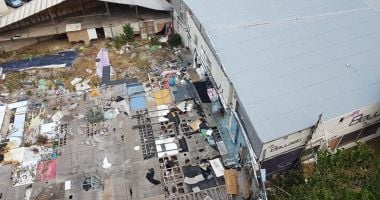 Groapă de gunoi în loc de cinema! Focarul de infecție din inima stațiunii Mamaia - 4