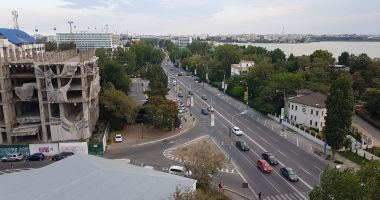 Groapă de gunoi în loc de cinema! Focarul de infecție din inima stațiunii Mamaia - 5