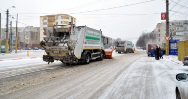 Stire din Cetățenești : De ce s-a dat peste cap transportul gunoiului menajer