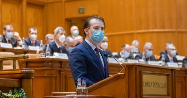 Stire din Politică-Administrație : Guvernul Cîţu a picat. Partidele se „încălzesc” pe margine pentru a propune un nou premier