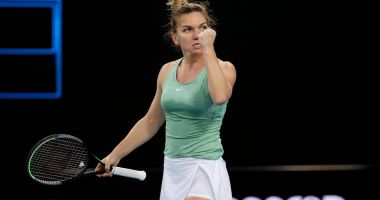 Stire din Sport : Simona Halep merge în sferturile turneului de la Melbourne