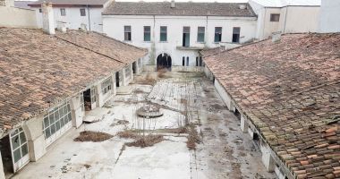 Hanul Balcan, din cârciumă de lux în centru cultural. „Recuperăm pentru oraş o clădire de patrimoniu!” - 2