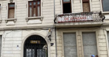 Hanul Balcan, ferecat şi abandonat de ani de zile. Cui îi mai pasă de bietul monument istoric? - 2