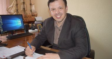 Stire din Politică-Administrație : Primarul Viorel Ionescu: "Nu am suspendat proiectele europene în contextul COVID 19"