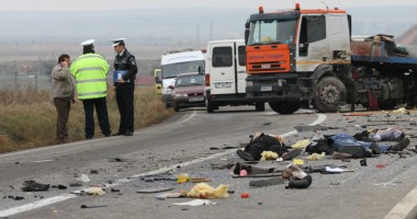 Harta "punctelor negre" de pe șoselele Constanței - 2