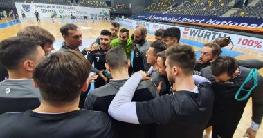Stire din Sport : Obiectiv îndeplinit pentru HCDS. „Delfinii” s-au întors victorioşi de la Sfântu Gheorghe