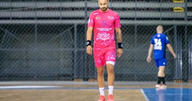 Stire din Sport : Duş rece pentru HCDS. Constănţenii au pierdut cu Minaur Baia Mare
