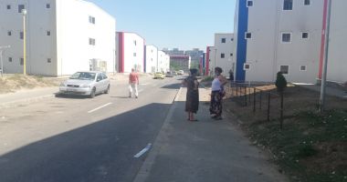 Stire din Eveniment : Viața în calvar, în Campusul Social "Henri Coandă". "Îmi este rușine să spun unde locuiesc"
