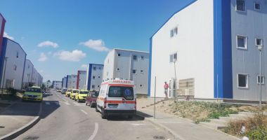 Reportaj în cartierul social "Henri Coandă". "Suntem ca în lagăr!" - 10