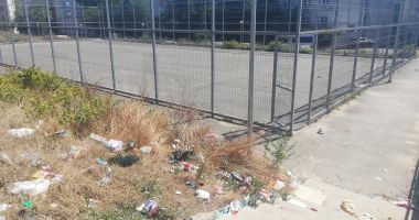 Reportaj în cartierul social "Henri Coandă". "Suntem ca în lagăr!" - 13