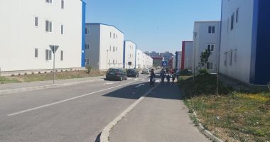 Reportaj în cartierul social "Henri Coandă". "Suntem ca în lagăr!" - 5