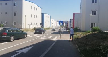 Reportaj în cartierul social "Henri Coandă". "Suntem ca în lagăr!" - 9