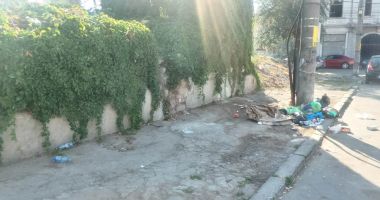 Istorie sub gunoaie. Atelierul unde a fost construit primul hidroavion românesc, în paragină! - 3