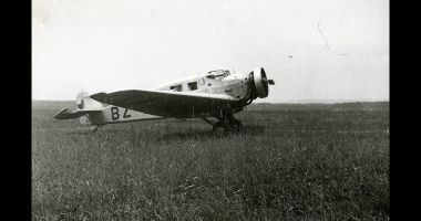 Un hidroavion rar, din Al Doilea Război Mondial, „comoara” de pe fundul lacului Tașaul - 2